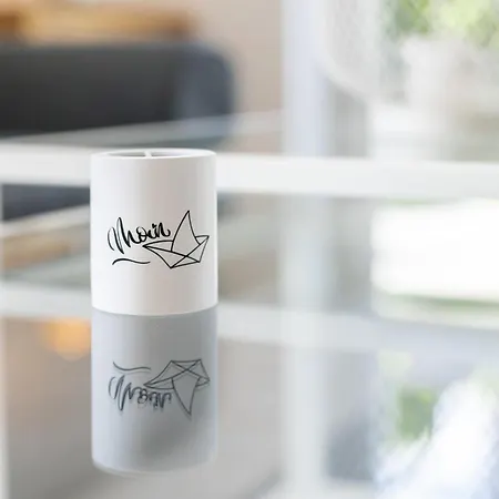 アパート 10 シェーンベルガー・シュトランド